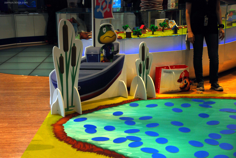 Illustration for article titled Making Friends is Easy: The Animal Crossing Launch Event at Nintendo World, NYC